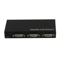 VALUE DVI Video Splitter, 2-way