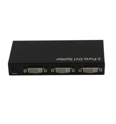 VALUE DVI Video Splitter, 2-way