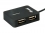 Equip USB-Hub 4-Port 2.0 ->4x2.0 ohne Netzteil schwarz