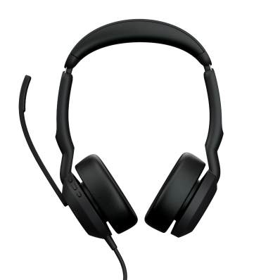 Jabra Headset Evolve2 50 USB-A MS Duo schnurgebunden