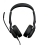 Jabra Headset Evolve2 50 USB-A UC Duo schnurgebunden