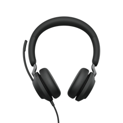 Jabra Headset Evolve2 40 SE USB-A UC Stereo schnurgebunden