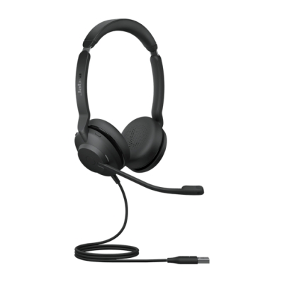 Jabra Headset Evolve2 30 SE USB-A, UC Stereo schnurgebunden