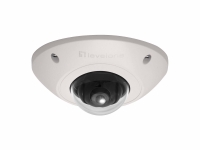 Level One LevelOne IPCam FCS-3073 Dome Out 2MP H.264 3,5W PoE