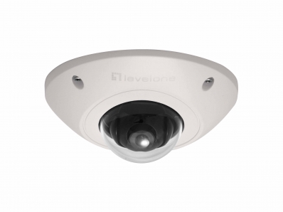Level One LevelOne IPCam FCS-3073 Dome Out 2MP H.264 3,5W PoE