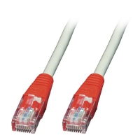 LINDY Patchkabel Cat6 U/UTP CrossOver 15m