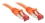LINDY Patchkabel Cat6 S/FTP orange 0.30m