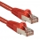 LINDY Patchkabel Cat6 S/FTP Basic rot 7.50m