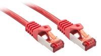 LINDY Patchkabel Cat6 S/FTP Basic rot 1.50m