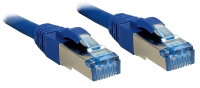 LINDY Patchkabel Cat6A S/FTP PIMF LSOH blau 3.00m
