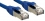 LINDY Patchkabel Cat6 SSTP / S/FTP PIMF blau 2.00m