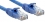 LINDY Patchkabel Cat6 UTP Premium blau 10m