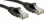 LINDY Patchkabel Cat6 UTP Premium schwarz 10m