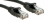 LINDY Patchkabel Cat6 UTP Premium schwarz 7.50m