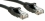 LINDY Patchkabel Cat6 UTP Premium schwarz 5.00m