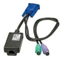 LINDY Computer Access Modul PS/2 & VGA Switch CAT-32/-16 etc