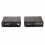 LINDY 140m Cat.6 DVI-D, USB, Audio & RS232 KVM Extender