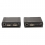 LINDY 140m Cat.6 DVI-D, USB, Audio & RS232 KVM Extender