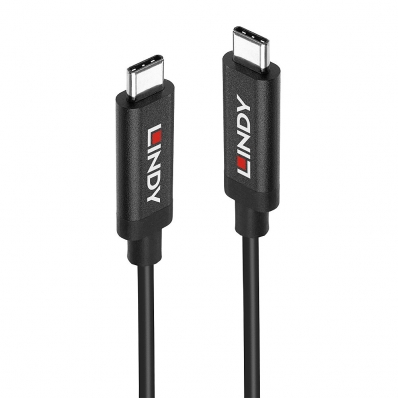 LINDY 3m USB 3.1 Gen 2 C/C Aktivkabel