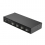LINDY 4 Port KM Switch, USB 2.0 & Audio