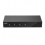 LINDY 4 Port KM Switch, USB 2.0 & Audio