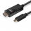 LINDY 10m USB Typ C an HDMI Adapterkabel mit HDR