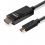 LINDY 5m USB Typ C an HDMI Adapterkabel mit HDR