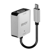 LINDY USB Typ C auf VGA Konverter