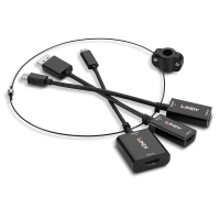 LINDY Multi-AV to HDMI Converter Tether