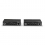 LINDY 100m Cat.6 Displayport 1.2 & USB KVM Extender