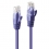 LINDY 15m Cat.6 U/UTP Kabel, violett