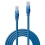 LINDY Patchkabel Cat.6 U/UTP Kabel, blau 7.5m