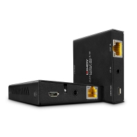 LINDY 50m Cat.6 18G HDMI & IR Extender