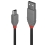 LINDY USB 2.0 Kabel Typ A/Mini-B M/M 0.2m