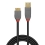 LINDY USB 3.0 Kabel Typ A/Micro-B Anthra Line M/M 2m