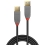 LINDY USB 3.0 Kabel Typ A/A Anthra Line M/M 3m