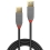 LINDY USB 3.2 Kabel Typ A/A Anthra Line M/M 2m