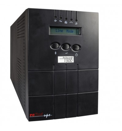 ROLINE ProSecure III 1000 - Online UPS