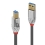 LINDY USB 3.0 Kabel Typ A/B Cromo Line M/M 5m