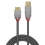 LINDY USB 3.0 Kabel Typ A/Micro-B Cromo Line M/M 2m