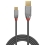LINDY USB 2.0 Kabel Typ A/Mini-B Cromo Line M/M 7.5m
