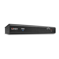 LINDY HDMI-Switch 4 Port Multi-View 1080p Quadview PiP