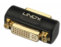 LINDY DVI-I Doppelkupplung Premium