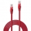 LINDY Patchkabel Cat6 U/UTP rot 30m