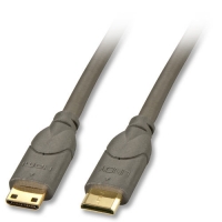 LINDY HDMI Kabel High Speed Premium Typ C/C 2m