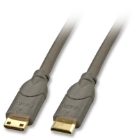 LINDY HDMI Kabel High Speed Premium Typ C/C 0.5m