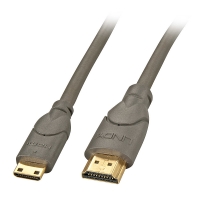 LINDY HDMI Kabel High Speed Premium Typ A/C 2m