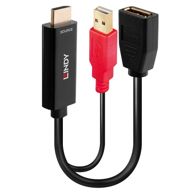 LINDY 18G auf Displayport 1.2. Konverter