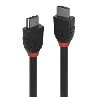 LINDY HDMI Kabel 8K60Hz, Black Line 3m