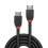 LINDY HDMI Kabel 8K60Hz, Black Line 3m